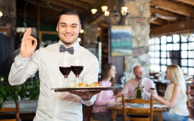 The verdict on waiter recommendations
