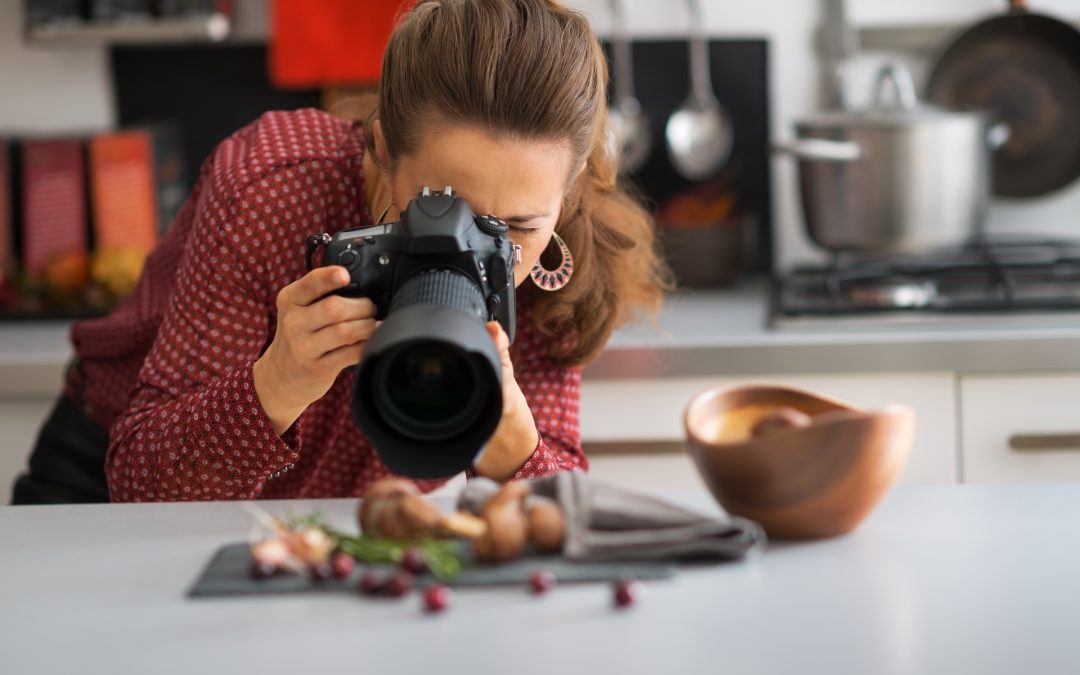 Food Photography Etiquette: 5 Step Checklist