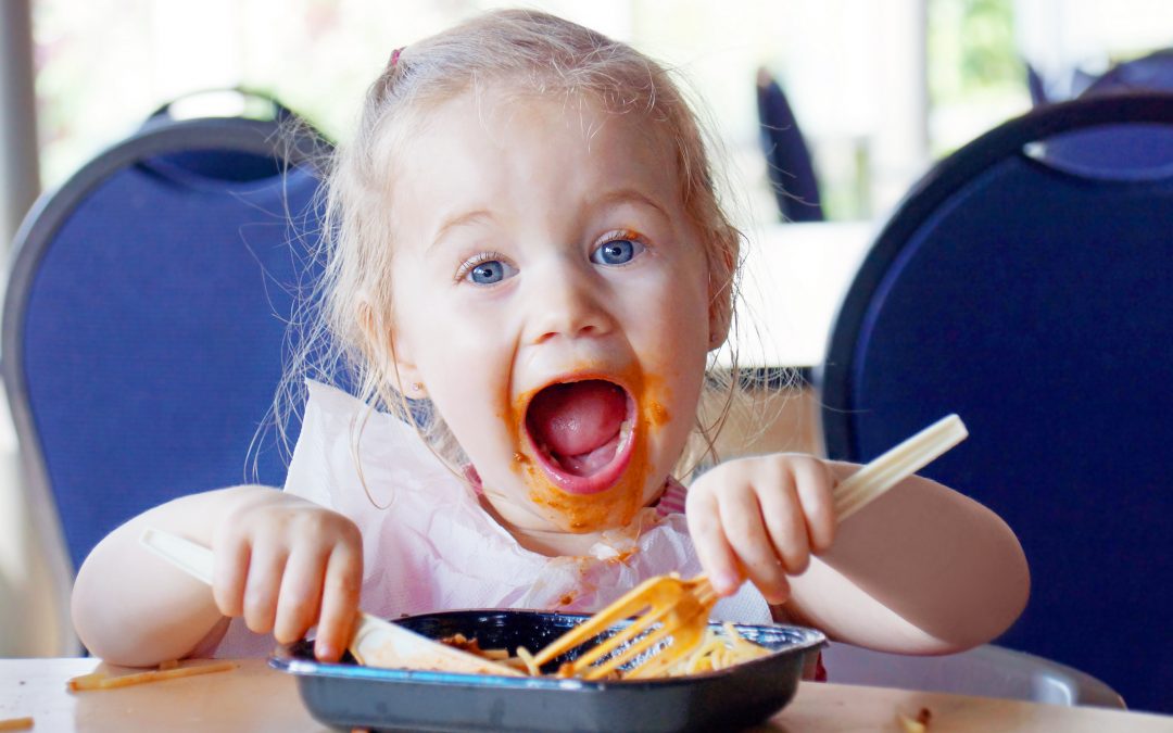 7 Survival Tips For Dining Out With Kids