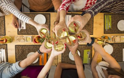 The Dos and Don’ts of Dining with a Large Group