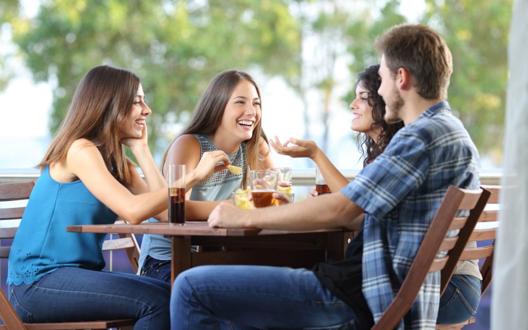 The 5 Friends Every Foodie Has